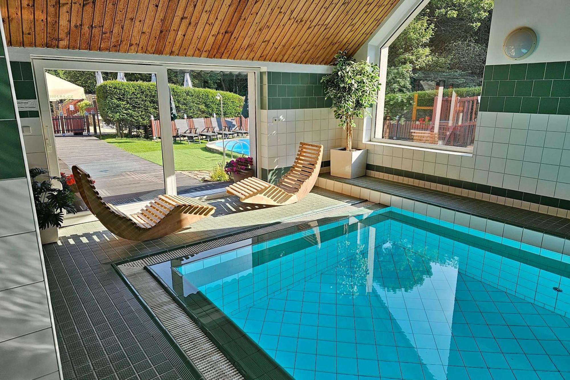 Horsky Hotel Snezenka Hyncice pod Susinou Exterior photo